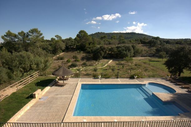 Finca Casa Son Capellet Mallorca Urlaub